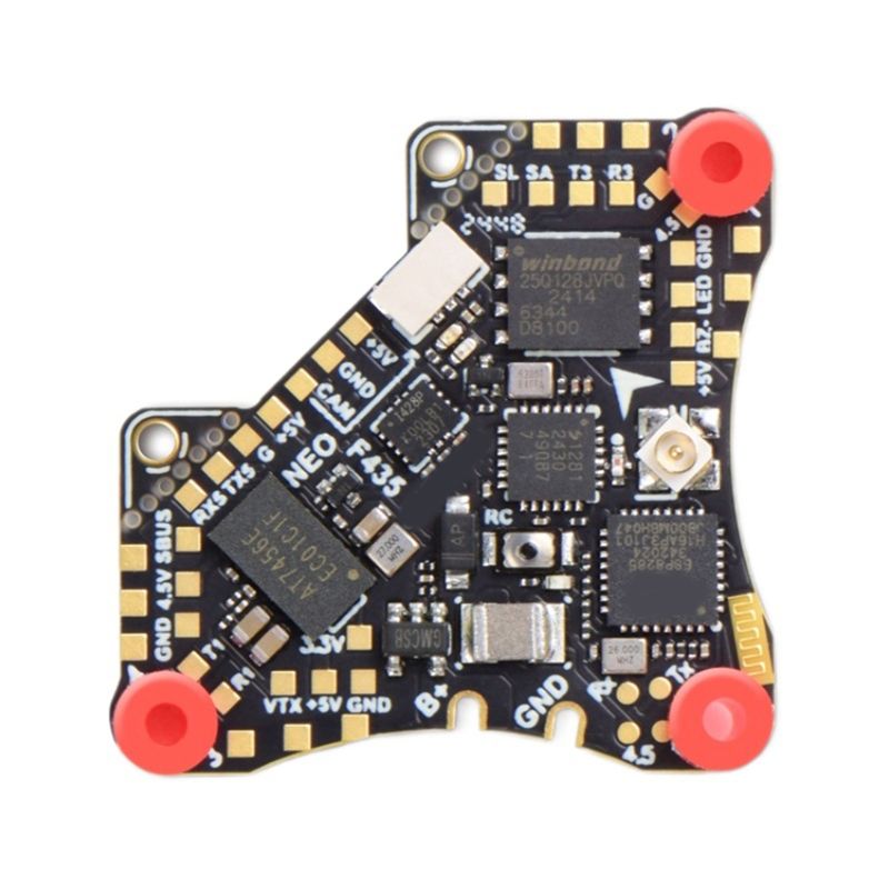 Drone Rc Flight Controller - FBIL-F435 NEO 1S AIO フライトコントローラー ICM42688P
