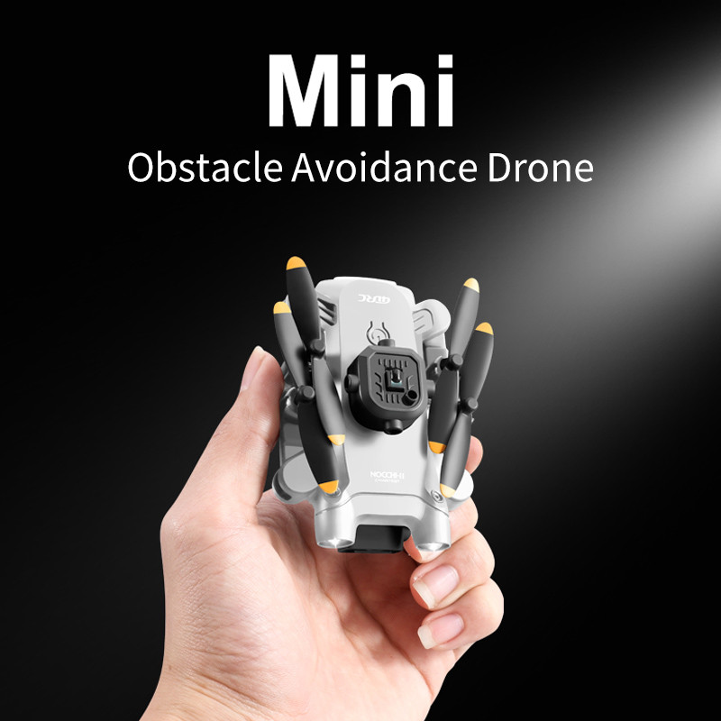 Drone Pro Rc Ufo - ミニ V30 WiFi FPV ドローン 4K