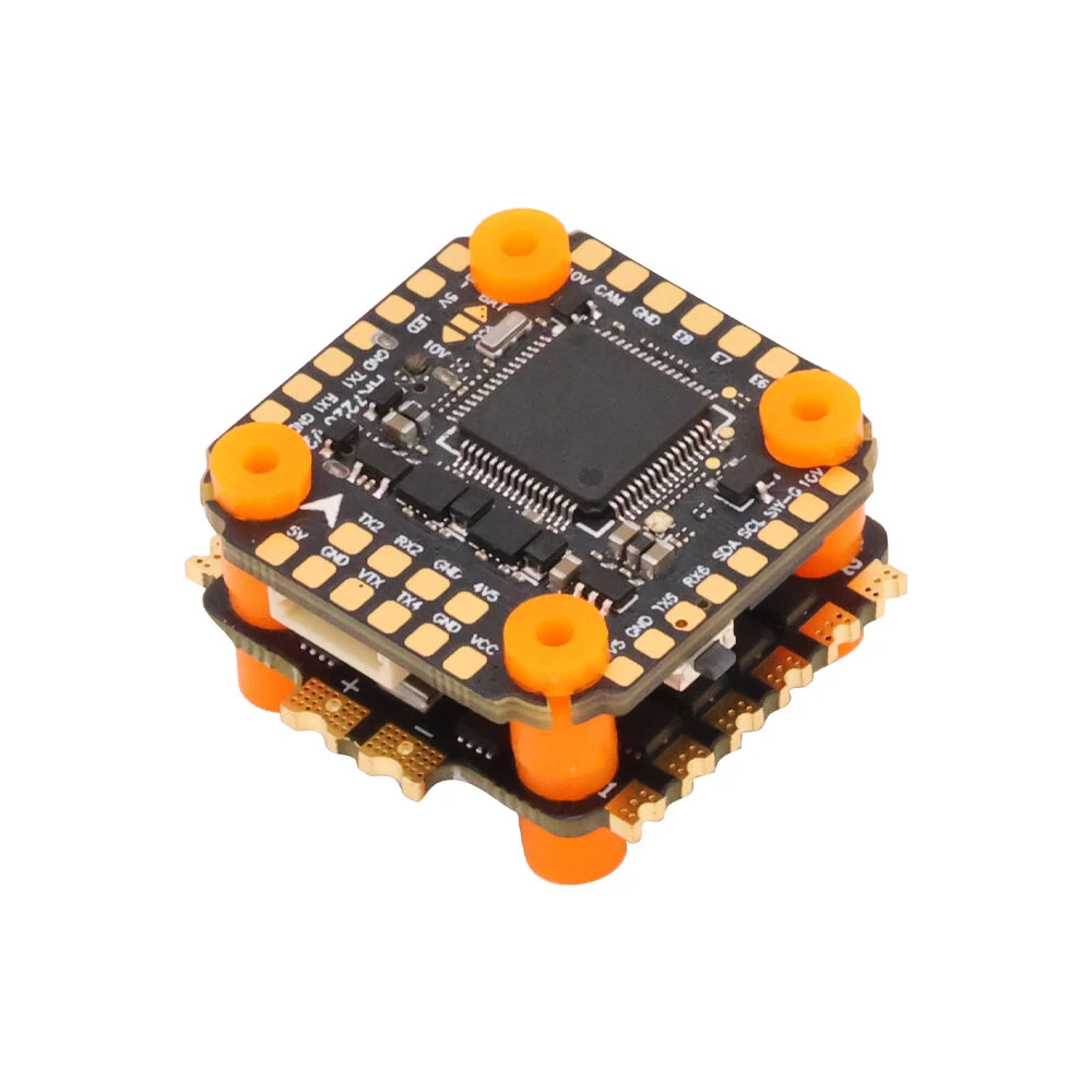 Drone Rc Flight Controller - 20x20mm HAKRC 35A Mini F7 DJIスタック