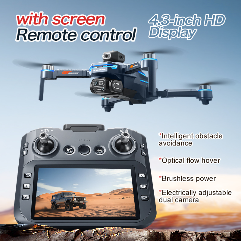 Drone Gt8 Rc - 新しい GT8 プロフェッショナルドローン 8K HD デュアルカメラスクリーン