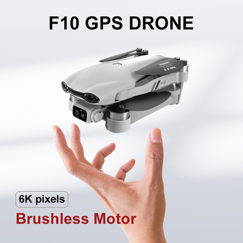 Drone Gps Rc Tt36 - 4DRC F10 RC ドローン GPS 6K