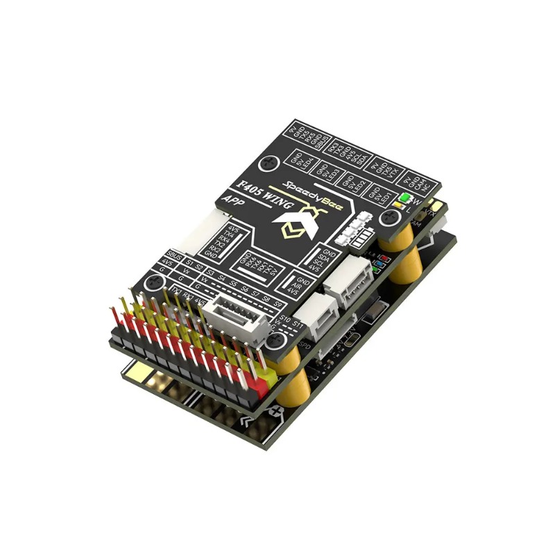 Drone Rc Flight Controller - SpeedyBee F405Wing APP FC ボード ICM42688P