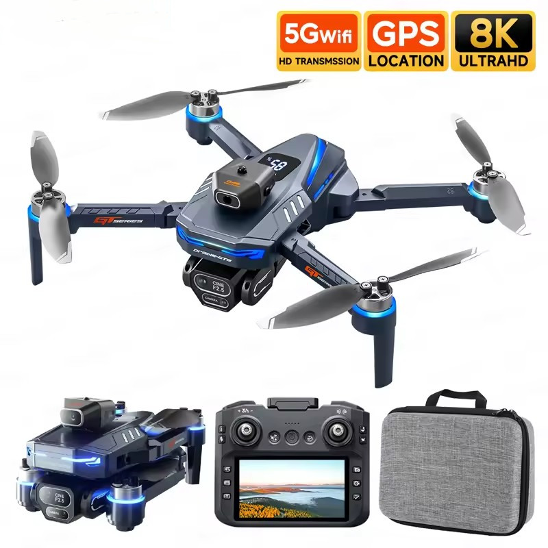 Drone Gt8 Rc - 2026年新型 GT8 ドローン 8K HDカメラ FPV