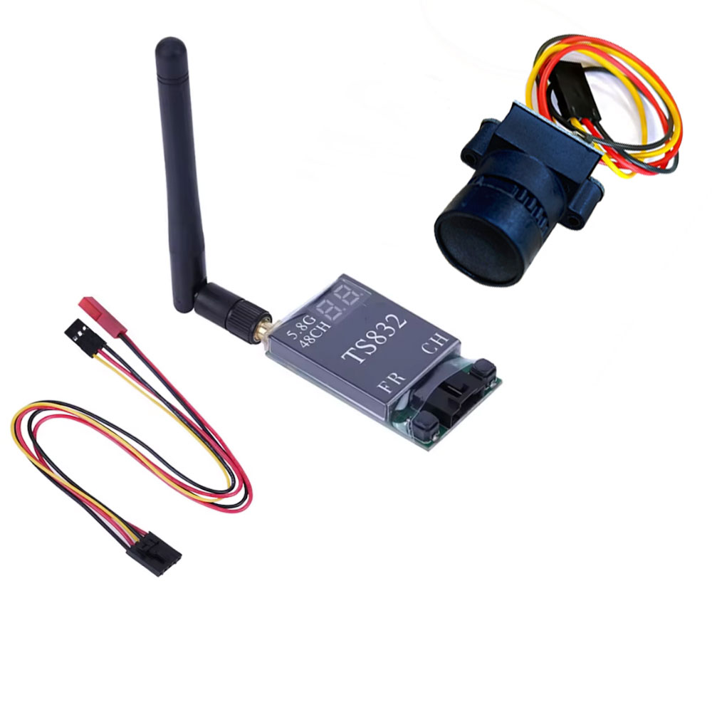 Drone Rc Receiver And Transmitter - TS832 48CH 5.8G 600mw 5km ワイヤレス