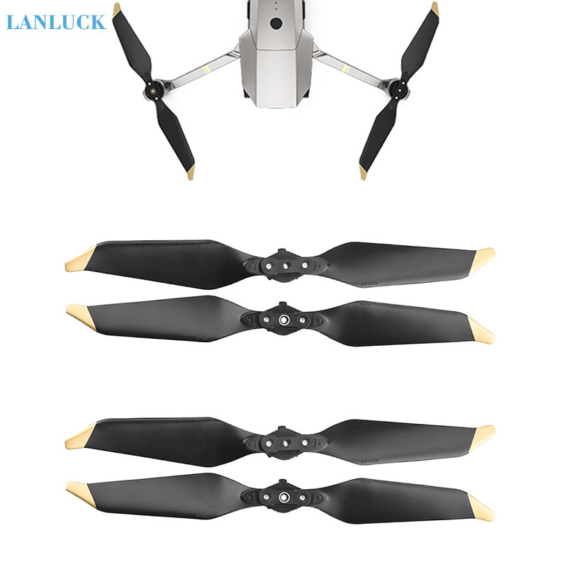 Drone Rcfpvpro - 4 個の低ノイズプロペラ DJI Mavic PRO プラチナドローン