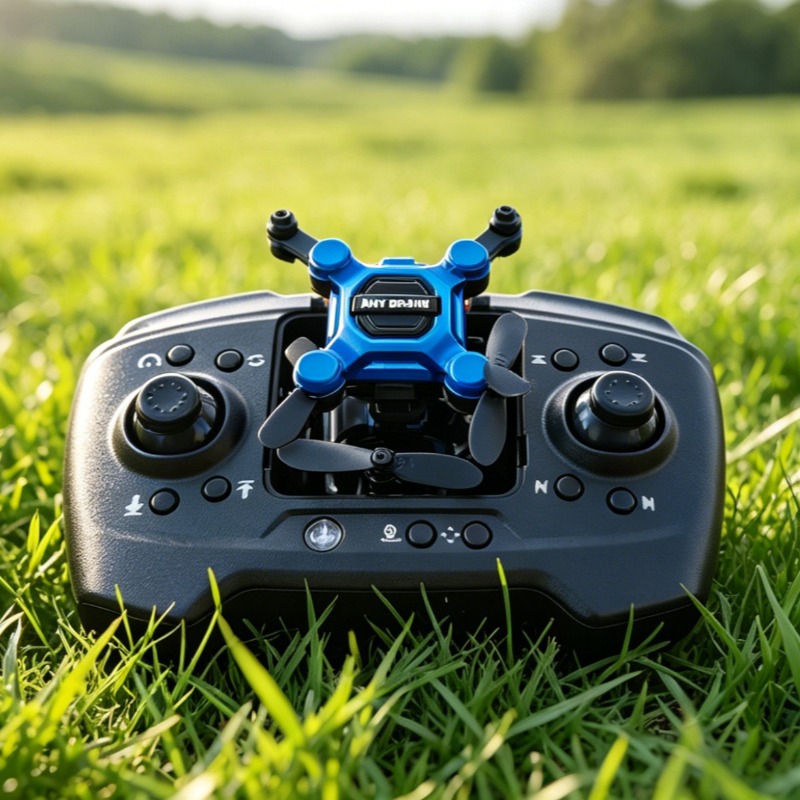 Drone Pro Rc Ufo - ミニ折りたたみ式蚊取りドローン、空中カメラ付き、学生・子供向けリモコンヘリコプターおもちゃ