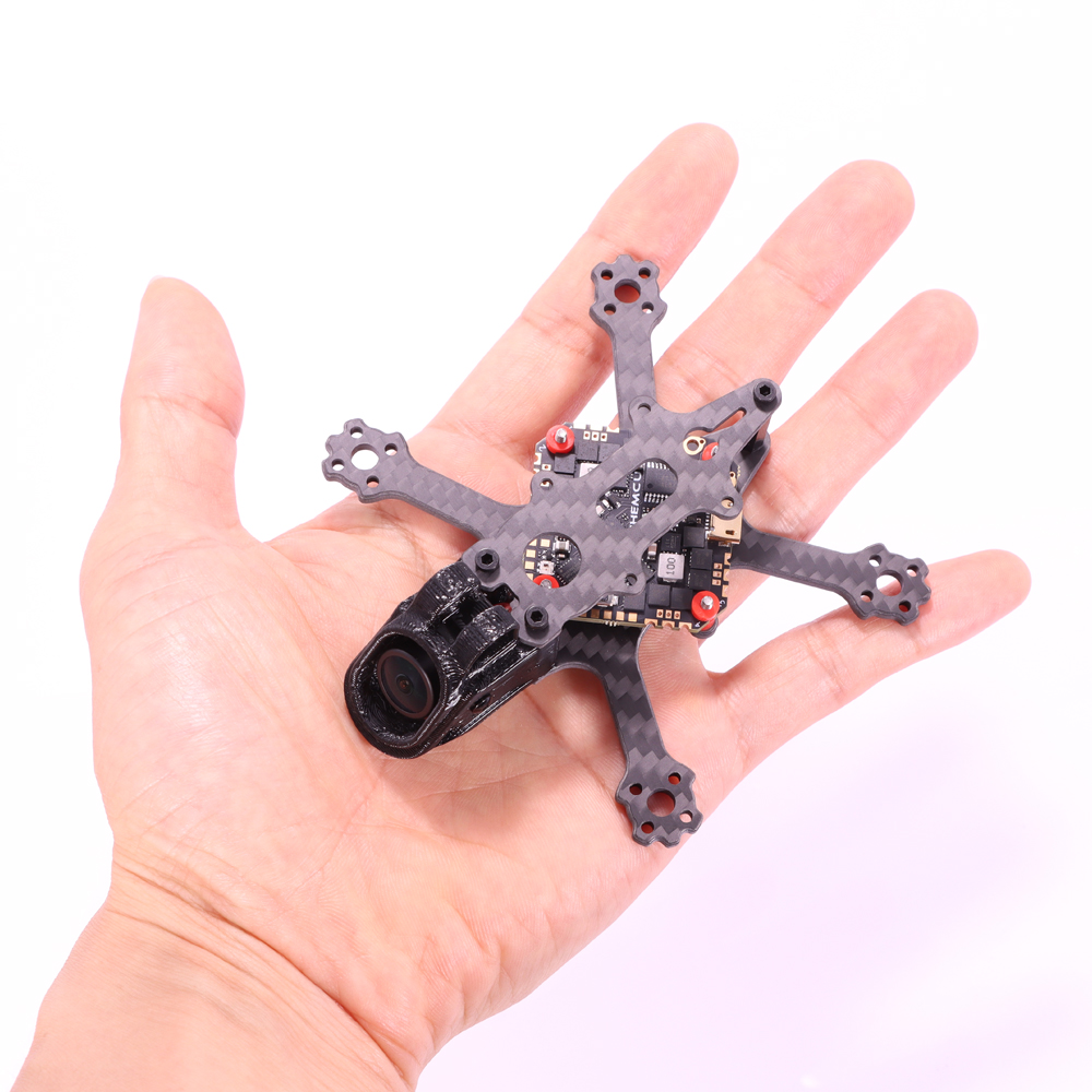 Drone Rc Race - Alfarc-ドローン歯磨き粉キット,2インチ,RCクワッドコプター,レーシング,フリースタイル,ターボ1103 1104 1106 1204