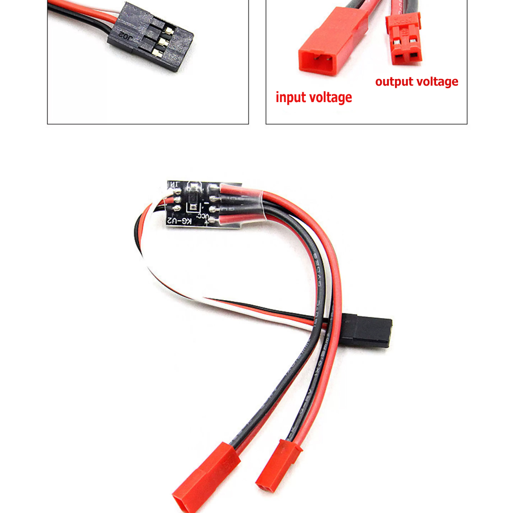 Rc Transmitter Drone - 2-20A 高電流リモコン電子スイッチ 3-30V 航空モデル植物保護 RC ドローンウォーターポンプ