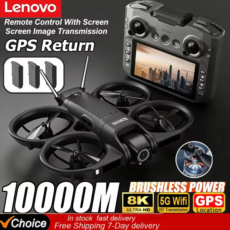Drone Gps Rc Tt36 - Lenovo Z906 ミニ GPS FPV ドローン