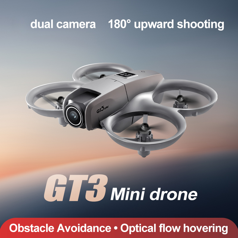 Drone Rc With Screen - 2026 GT3 MAX RCドローン 8K 5G