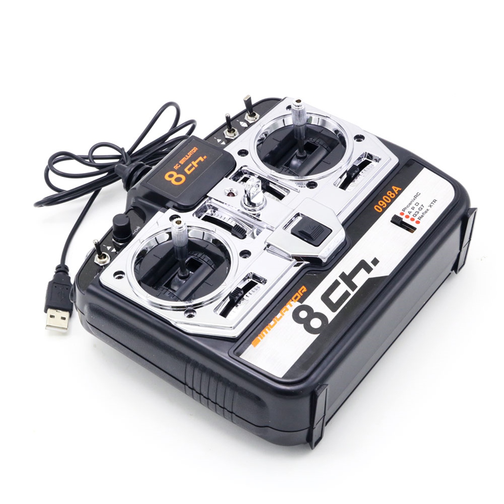 Drone Rc Game - 8CH RC シミュレーター 3D 飛行機マルチコプター クワッド