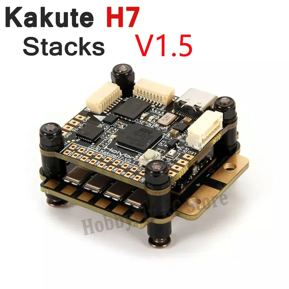 Drone Rc Flight Controller - HolyBro Kakute H7 V1.5 スタック Kakute
