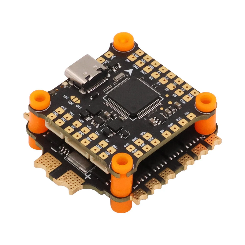 Drone Rc Flight Controller - 30.5x30.5mm HAKRC 60A F7V2 DJIスタック 7230V2