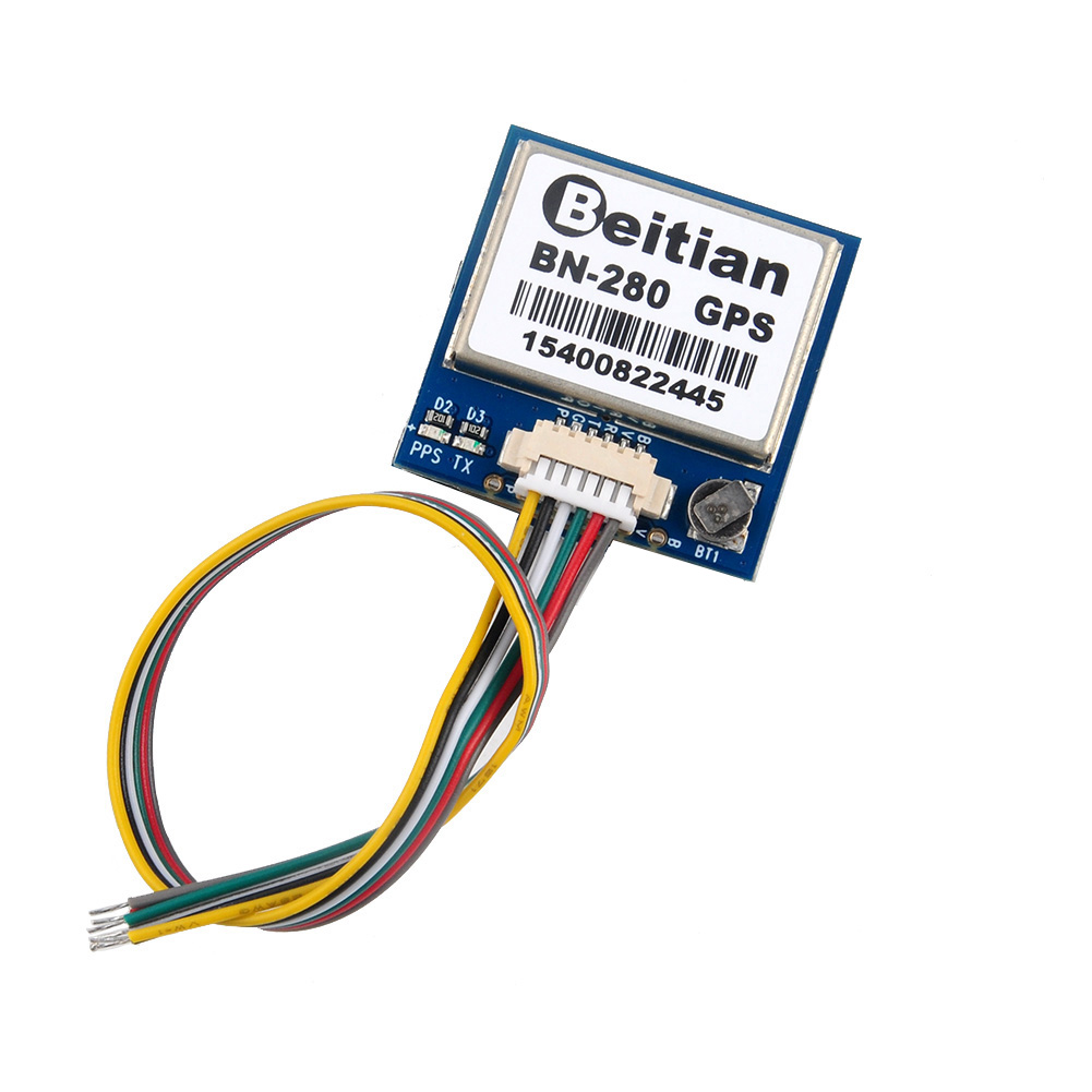 Drone Rc Flight Controller - Beitian BN-280 G-MOUSE UART TTL レベル