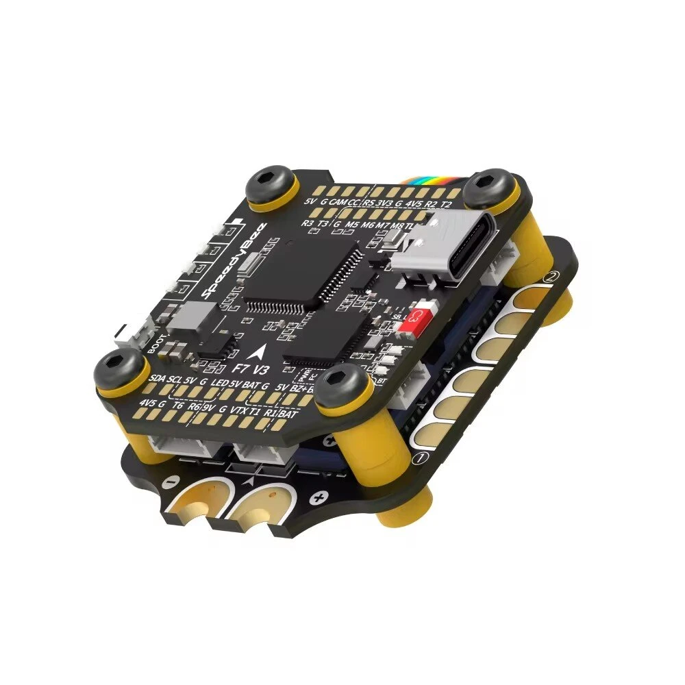 Drone Rc Flight Controller - 30.5x30.5mm SpeedyBee F7 V3 フライトコントローラー BL32