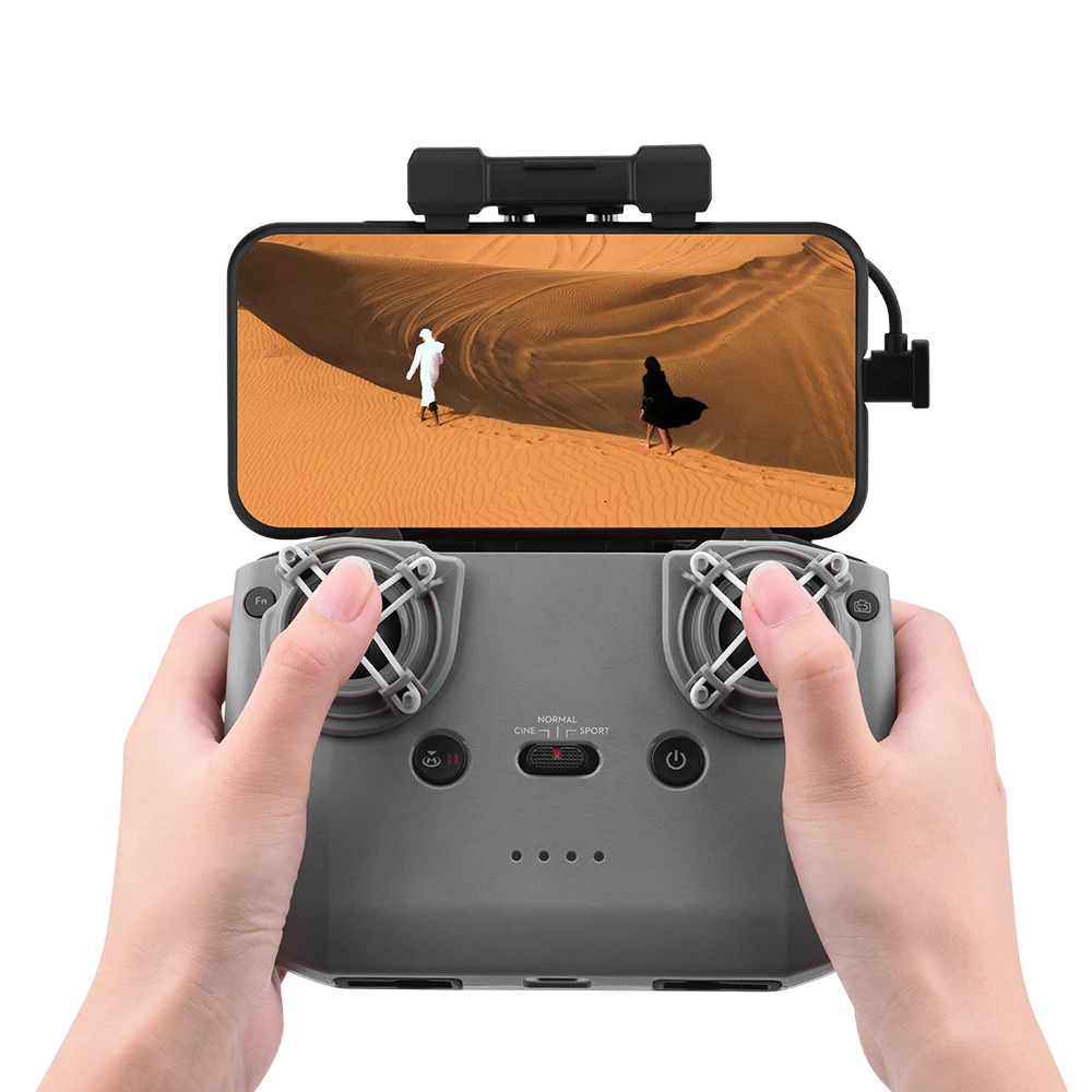 Dji-ドローン用ロッカースピードコントローラー、リモコン、 - Drone Dji Rc Pro のレビューと価格