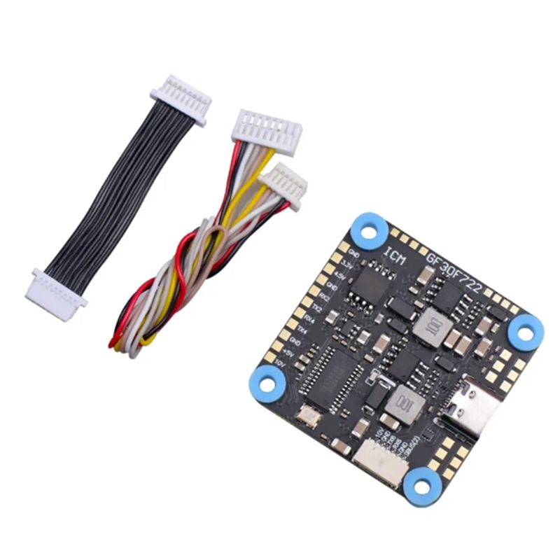 ABJA-3-8S 30.5X30.5Mm GF30F722 - Drone Rc Flight Controller のレビューと価格
