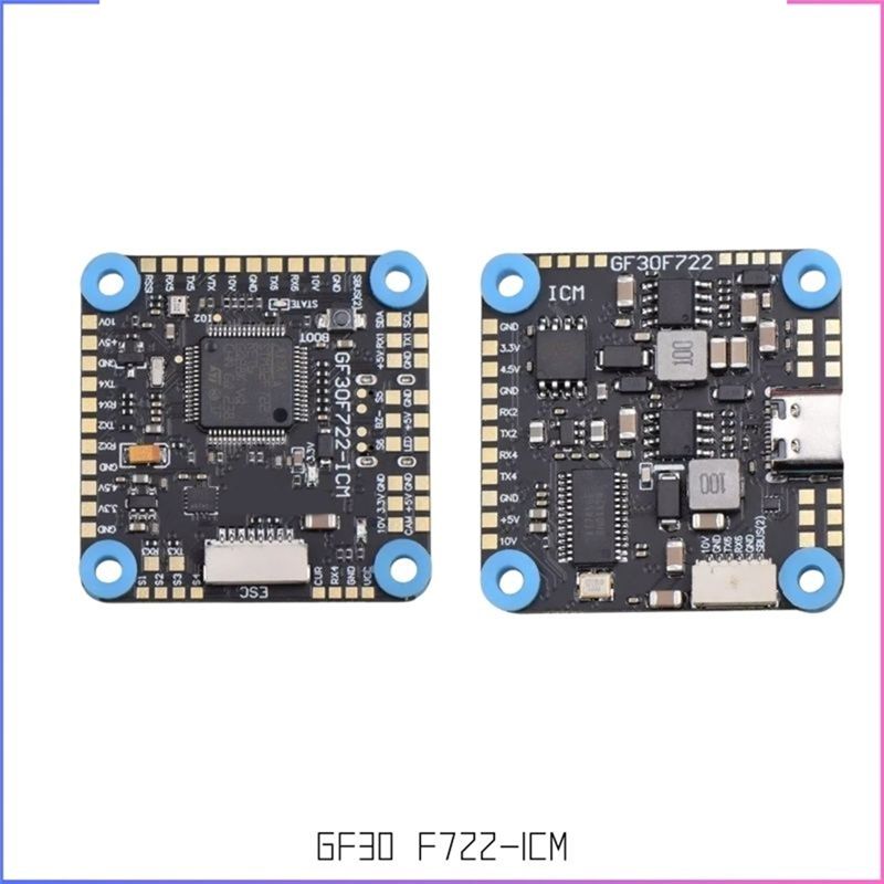 ABJA-3-8S 30.5X30.5Mm GF30F722 - Drone Rc Flight Controller のレビューと価格