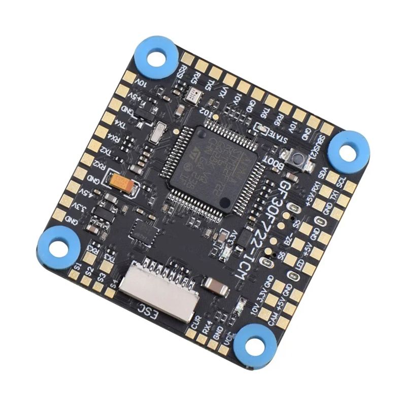 ABJA-3-8S 30.5X30.5Mm GF30F722 - Drone Rc Flight Controller のレビューと価格