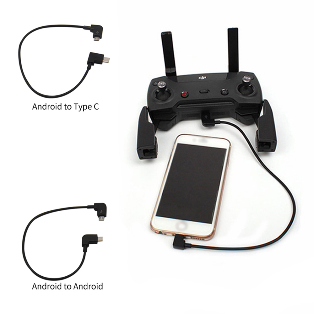 1 個のマイクロポートケーブル DJI Xiao SPARK - Drone Rcfpvpro のレビューと価格