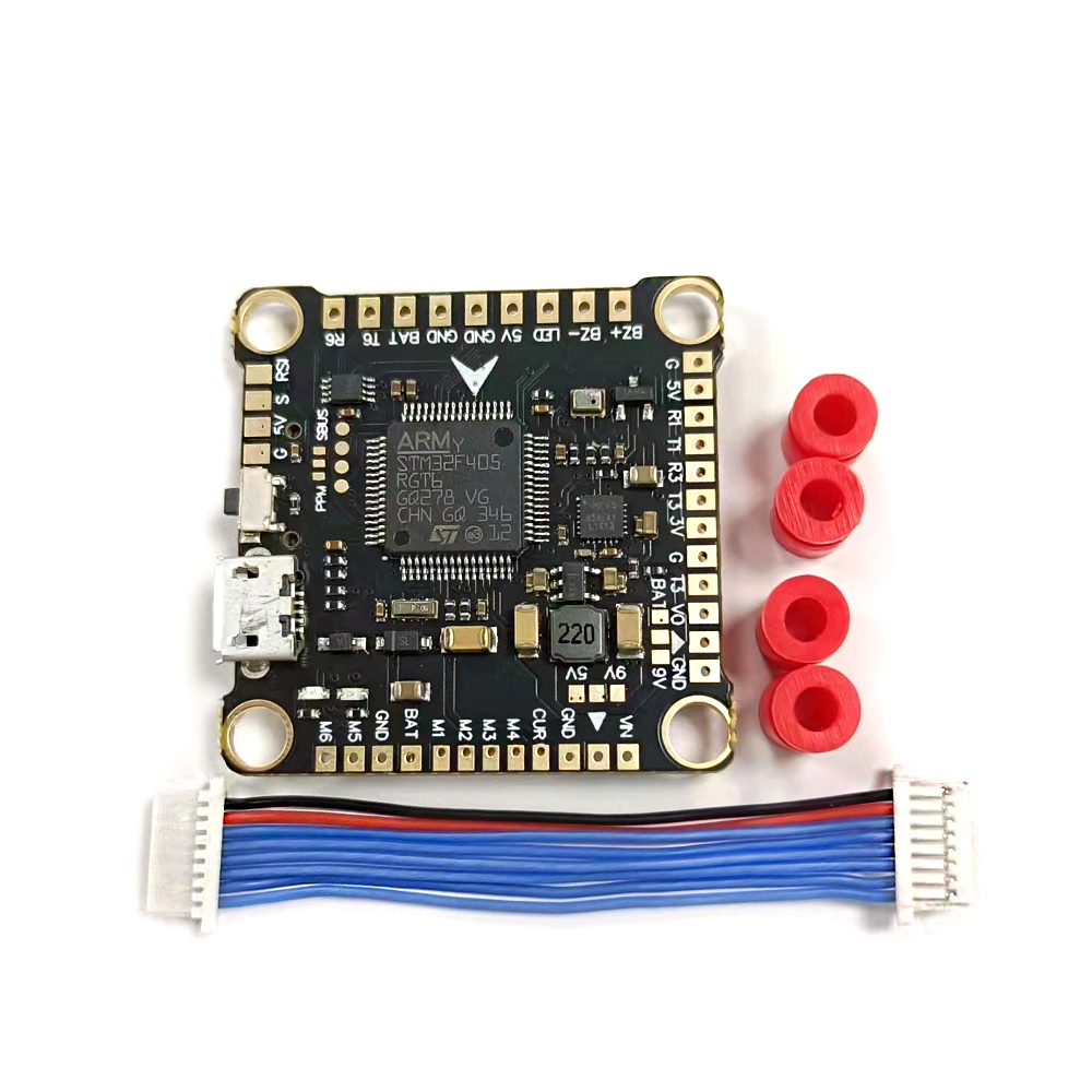 F4 V3S PLUS / F4 V3S PLUS FC フ - Drone Rc Flight Controller のレビューと価格