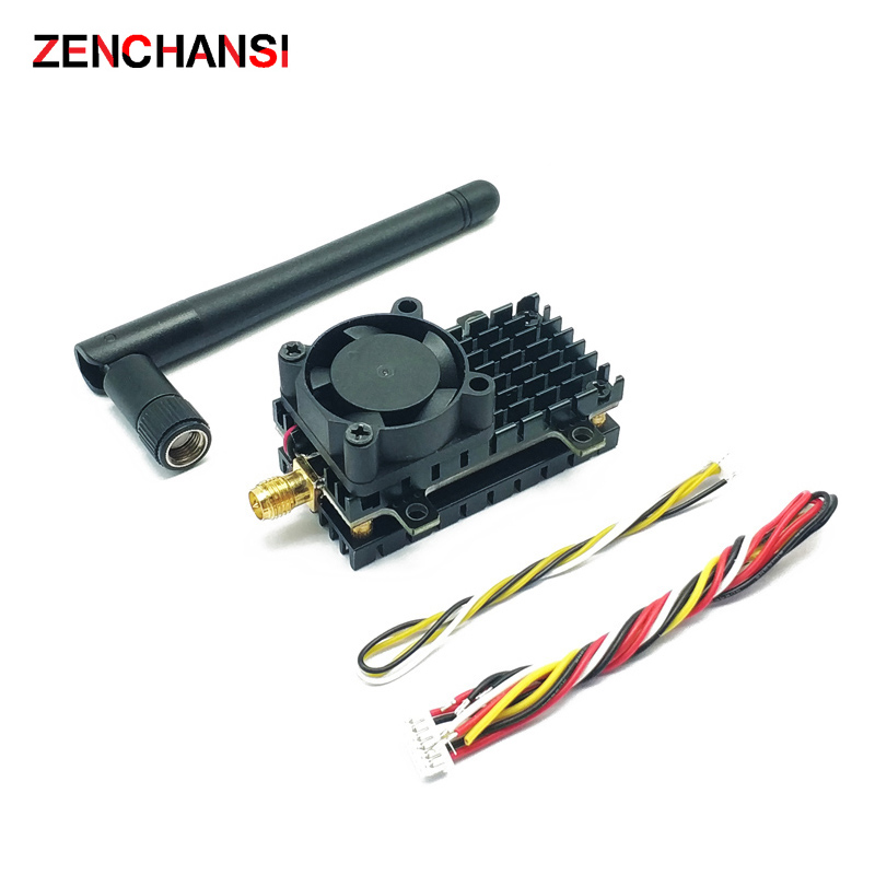 SLONWAKE 5.8GHz 48CH 2000mW ハイ - Drone Rc Transmitter And Receiver のレビューと価格