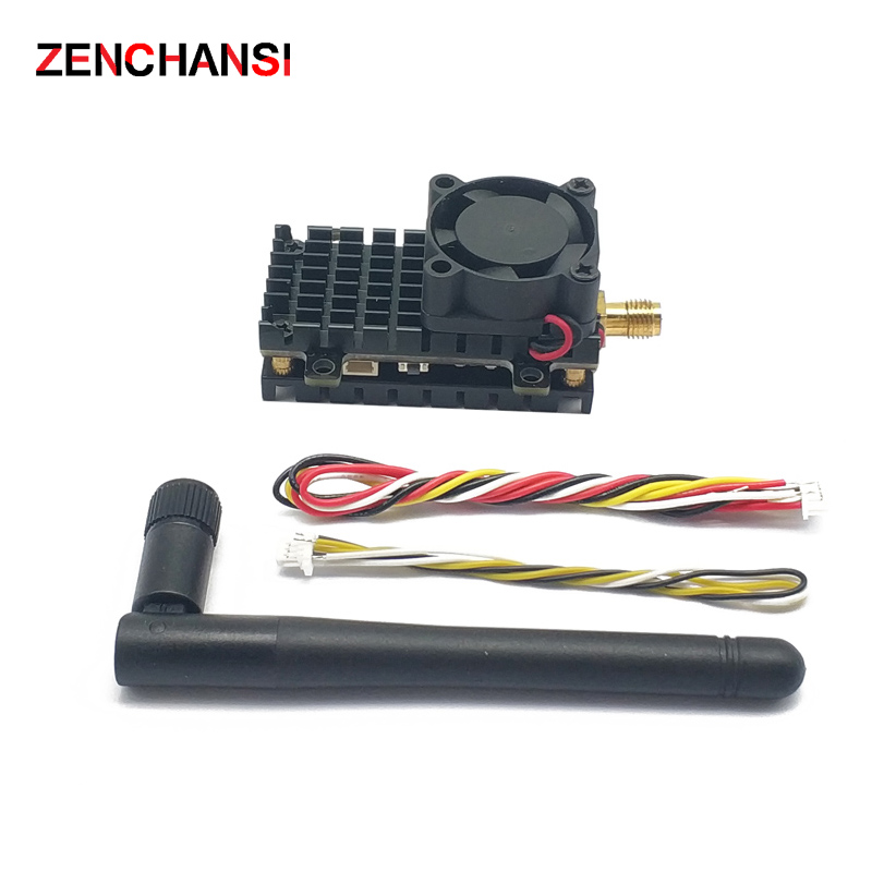 SLONWAKE 5.8GHz 48CH 2000mW ハイ - Drone Rc Transmitter And Receiver のレビューと価格
