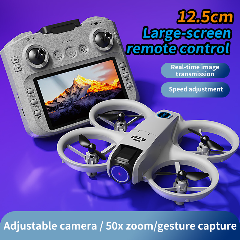 新型 GT3 MAX ドローン 8K HD 空撮 ヘッドレス - Drone Pro Rc Ufo のレビューと価格