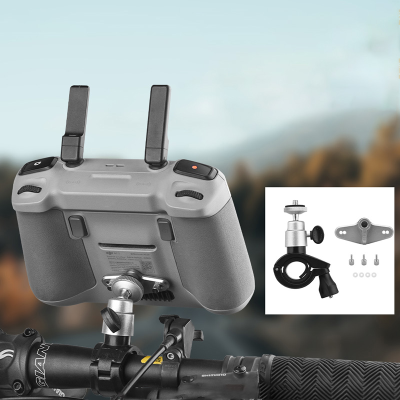 Dji mini用携帯電話ホルダークリップ,リモートコントロ - Drone Dji Rc Mini のレビューと価格