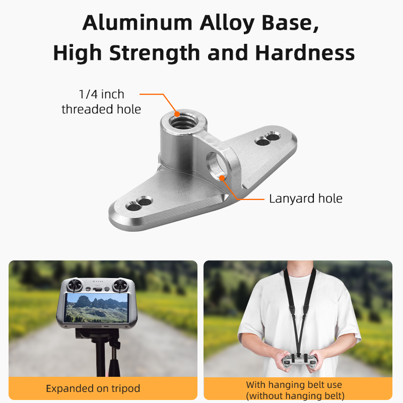 Dji mini用携帯電話ホルダークリップ,リモートコントロ - Drone Dji Rc Mini のレビューと価格