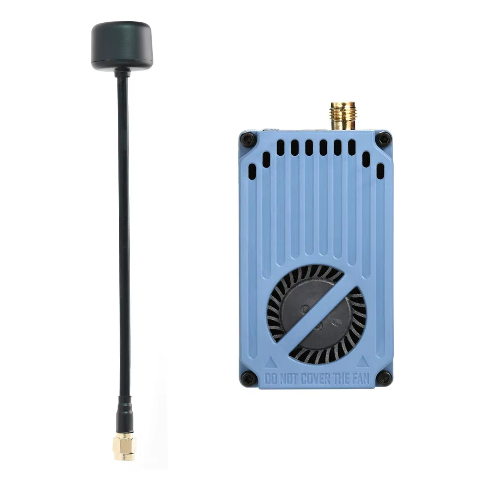 RUSHFPV 6.1‑7.2G 8W X61728 VTX - Drone Rc Receiver And Transmitter のレビューと価格