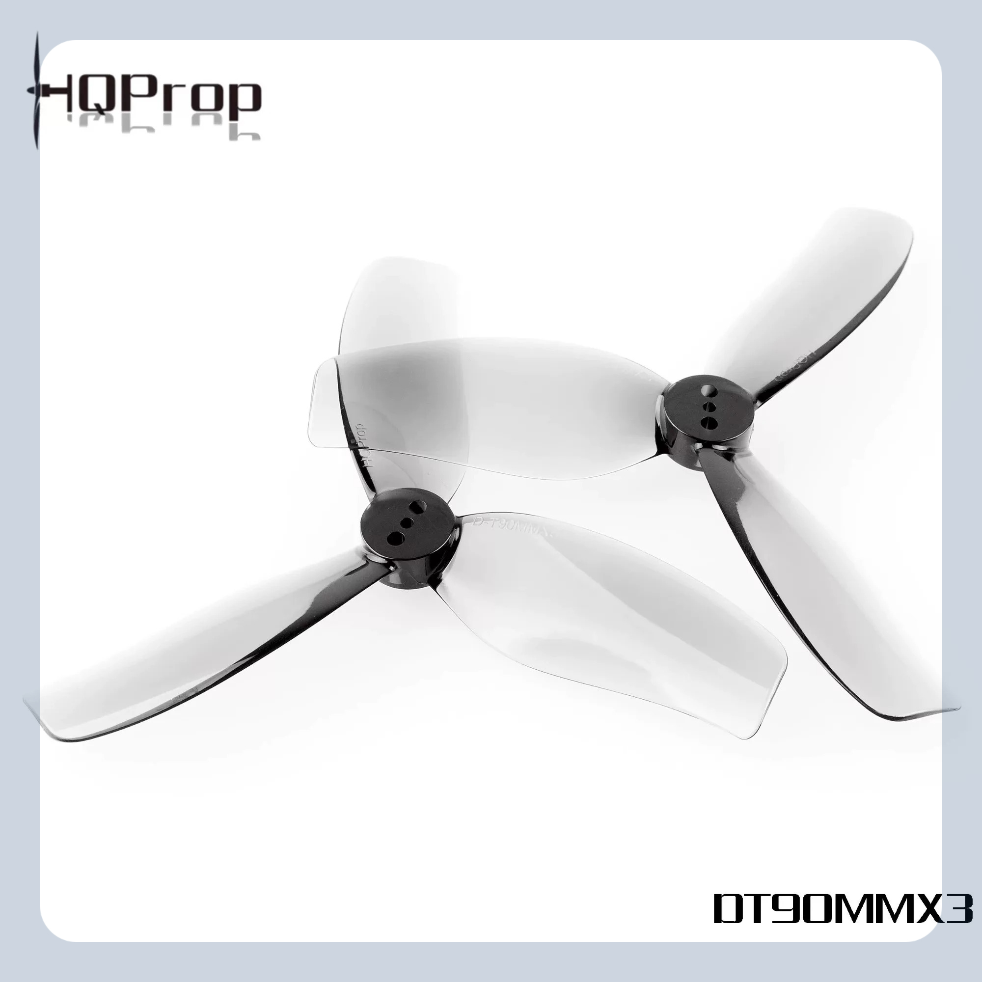 HQProp 3.5インチ 3枚羽プロペラ T90 DT90 - Drone Rc Race のレビューと価格