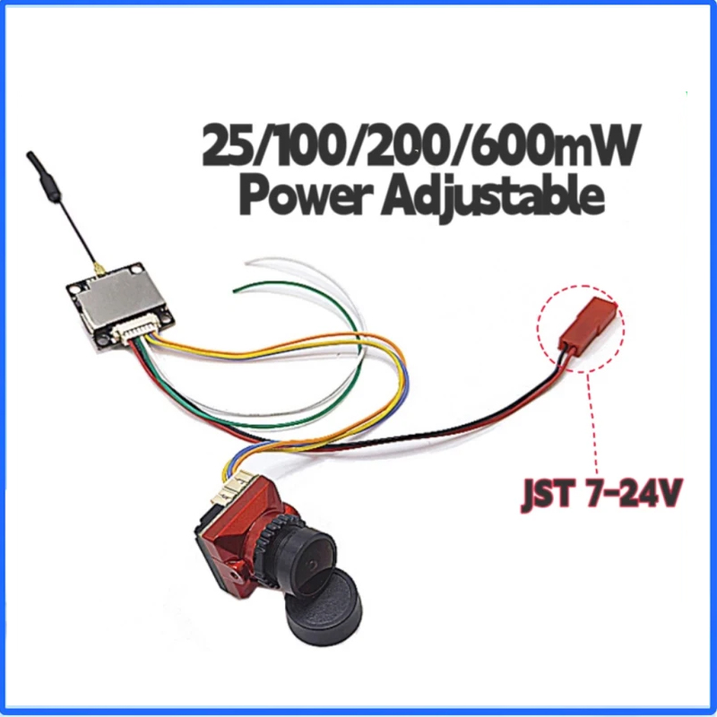 SLONWAKE FPVスーツ 5.8G 600mW VTX - Drone Rc With Screen のレビューと価格