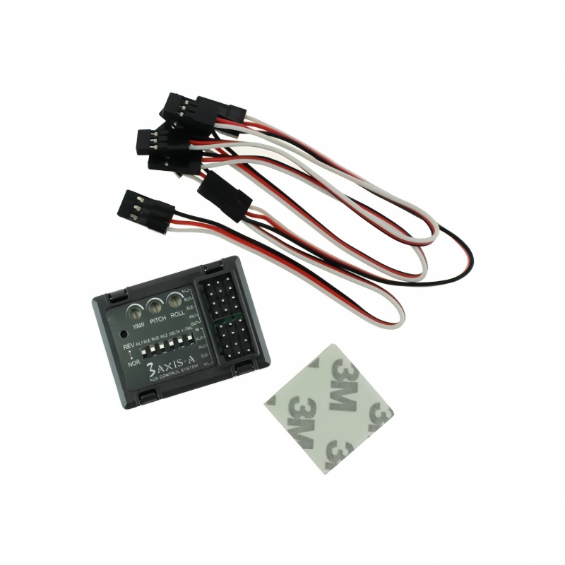 3軸ジャイロフライトコントローラーTL70オートバランススタ - Drone Rc Flight Controller のレビューと価格