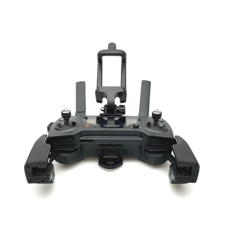 50-85 ミリメートル電話クリップホルダーリモコンマウント - Drone Dji Rc Pro のレビューと価格