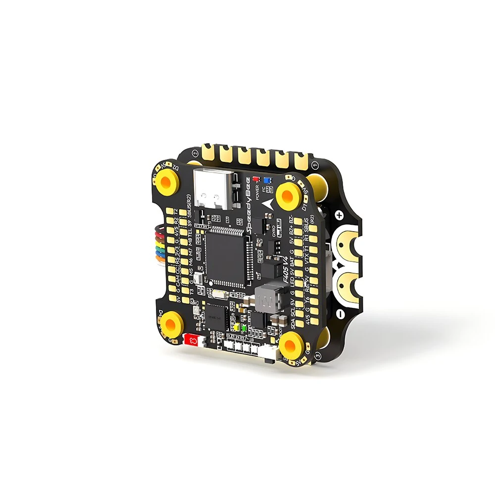 SpeedyBee F405 V4 F4 フライトコントロー - Drone Rc Flight Controller のレビューと価格