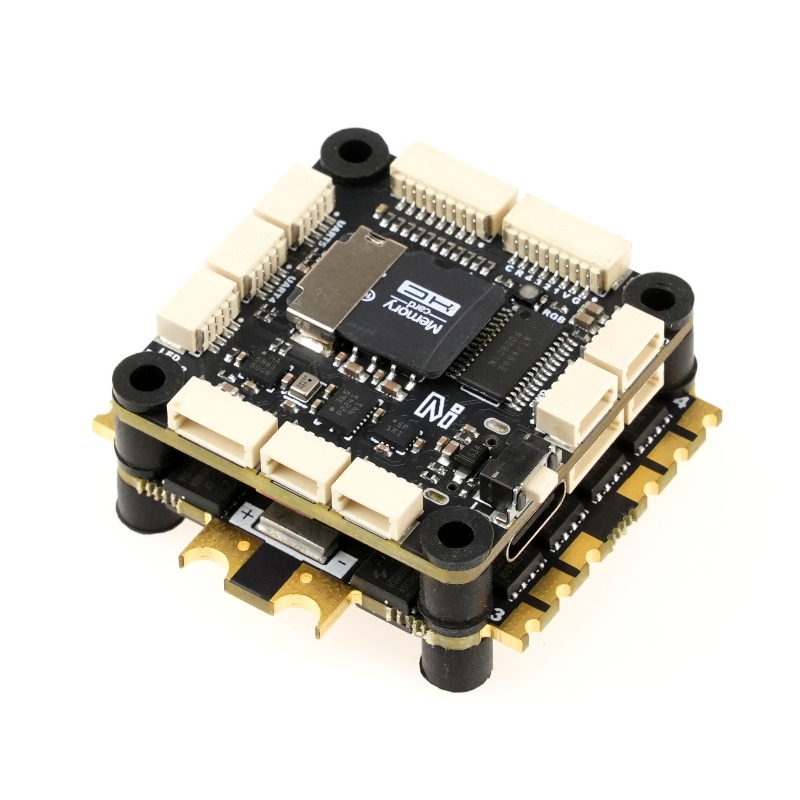 MicoAir743 V2 フライトコントローラー デュアル - Drone Rc Flight Controller のレビューと価格
