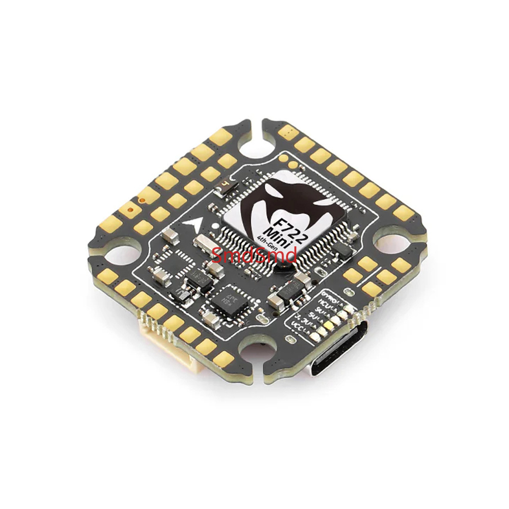 20mm*20mm MAMBA MK4 F722 MINI  - Drone Rc Flight Controller のレビューと価格