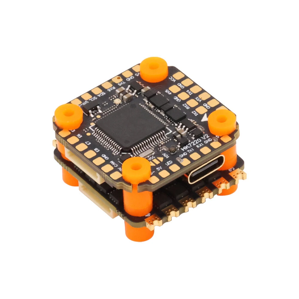 20x20mm HAKRC 35A Mini F7 DJIス - Drone Rc Flight Controller のレビューと価格