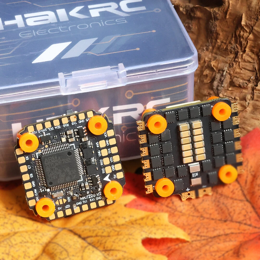 20x20mm HAKRC 35A Mini F7 DJIス - Drone Rc Flight Controller のレビューと価格