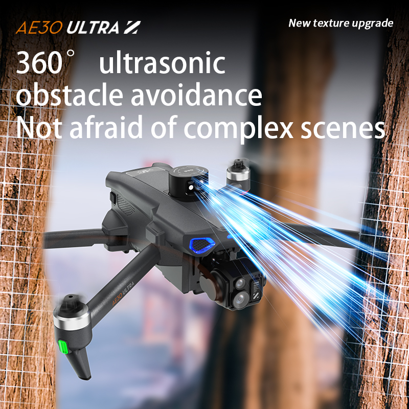 2026 AE30 GPS RCドローン 8Kプロフェッショ - Drone Rc With Screen のレビューと価格