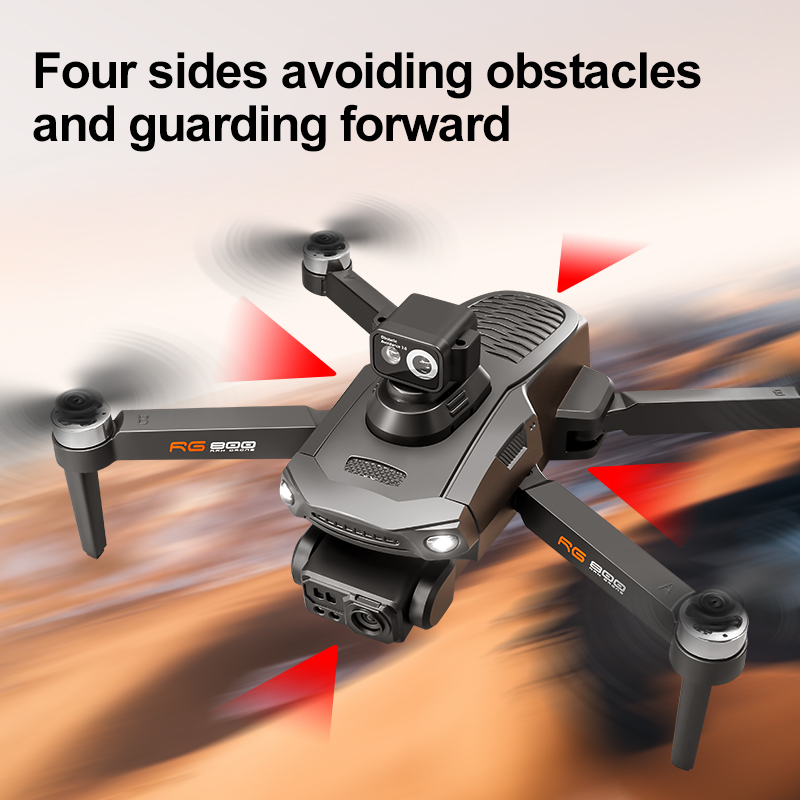 RG800 MAX GPSドローン プロ仕様 8Kカメラ搭載 - Drone Rc With Screen のレビューと価格