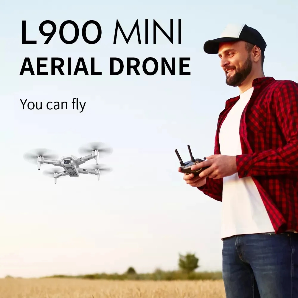 折りたたみ式ブラシレスドローンl900プロ,GPS, 4k, - Drone Gps Rc Tt36 のレビューと価格