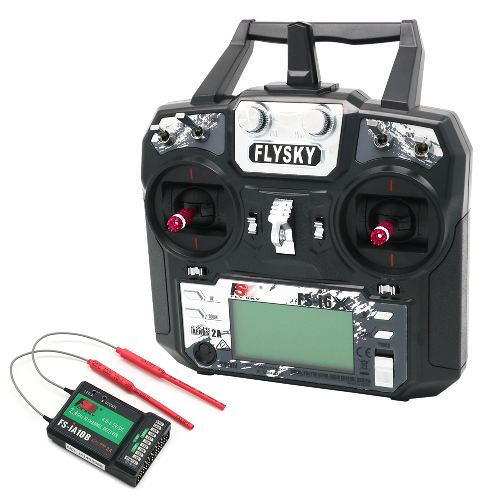 飛行機およびドローン用のflysky-オリジナルのrc送信機 - Drone Rc Receiver And Transmitter のレビューと価格