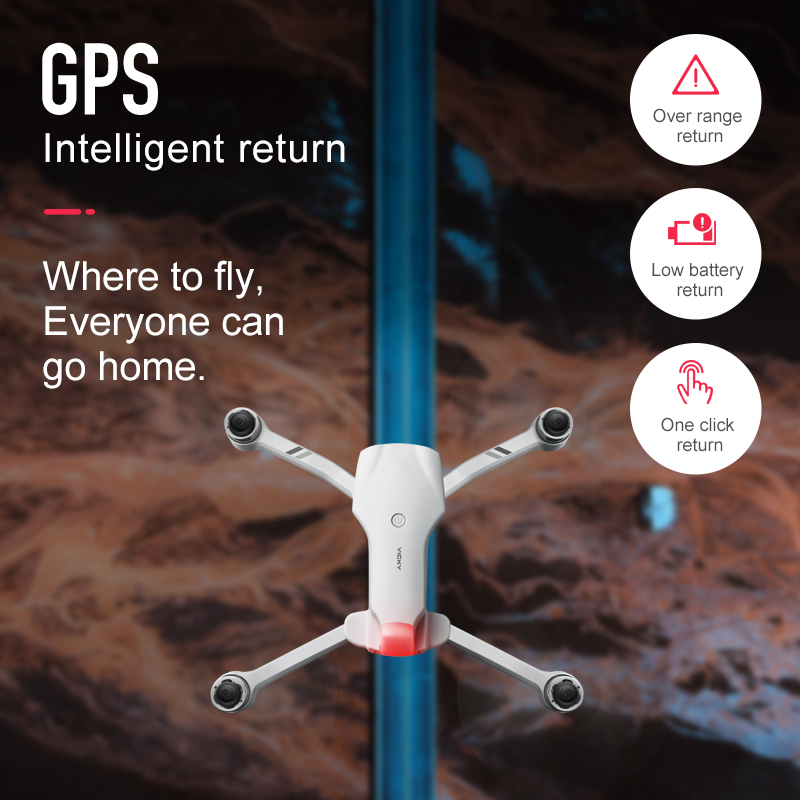4DRC F10 RC ドローン GPS 6K HD デュア - Drone Gps Rc Tt36 のレビューと価格