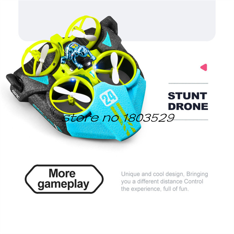 リモコン航空機 空陸水両用ドライビングカー ホバーカート ク - Drone Rc Game のレビューと価格
