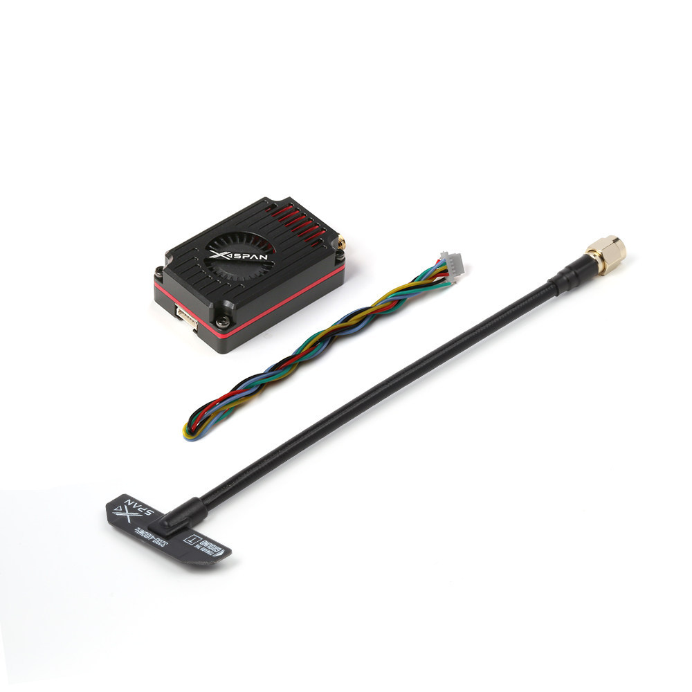 Rushfpv Rush FPV XSPAN 3.1G-3. - Rc Transmitter Drone のレビューと価格