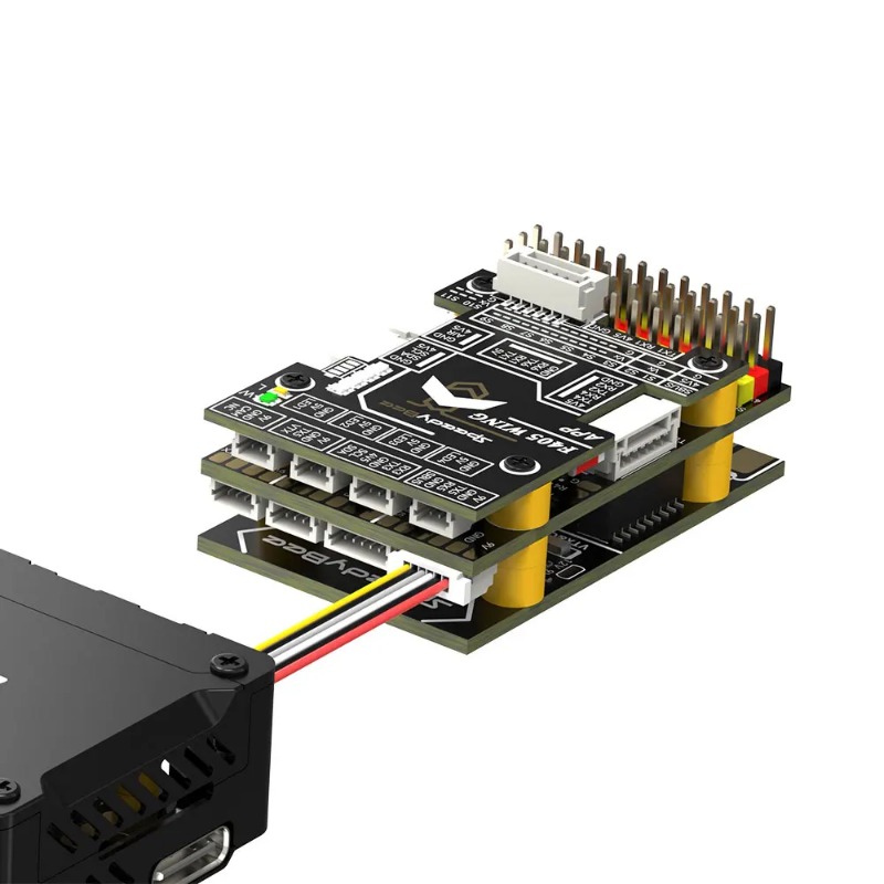 SpeedyBee F405Wing APP FC ボード  - Drone Rc Flight Controller のレビューと価格