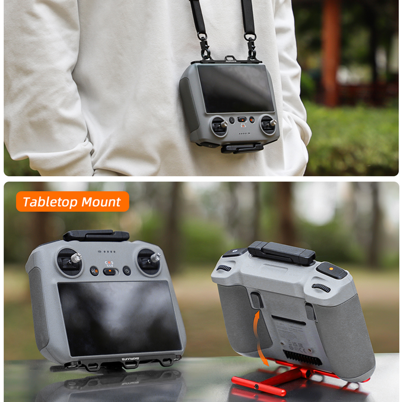ドローン用スタンドネックストラップ,2in 1マウント,リモ - Drone Dji Rc Mini のレビューと価格