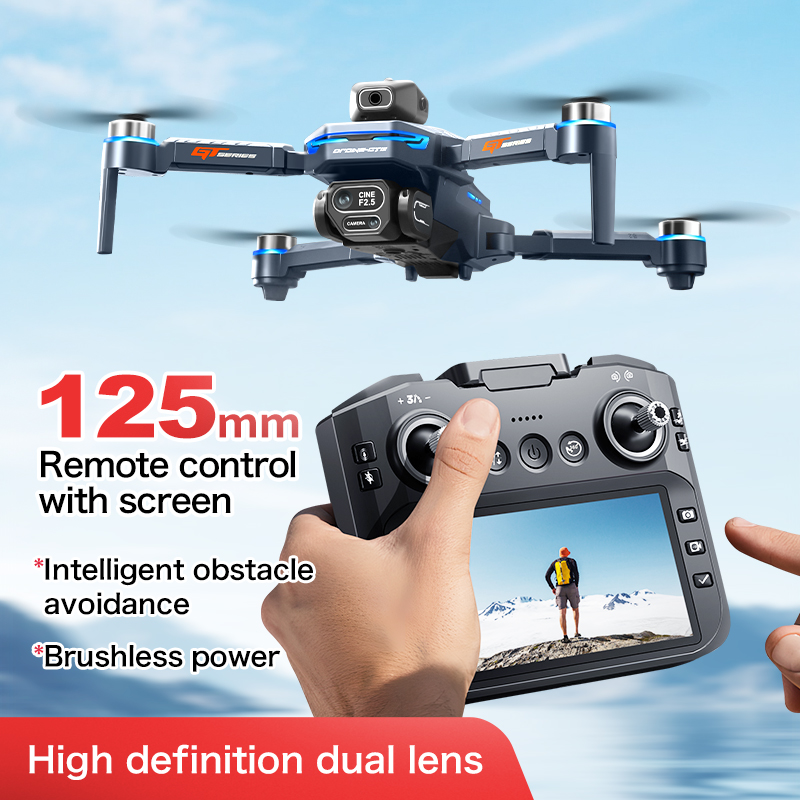 2026年新型 GT8 ドローン 8K HDカメラ FPV  - Drone Gt8 Rc のレビューと価格